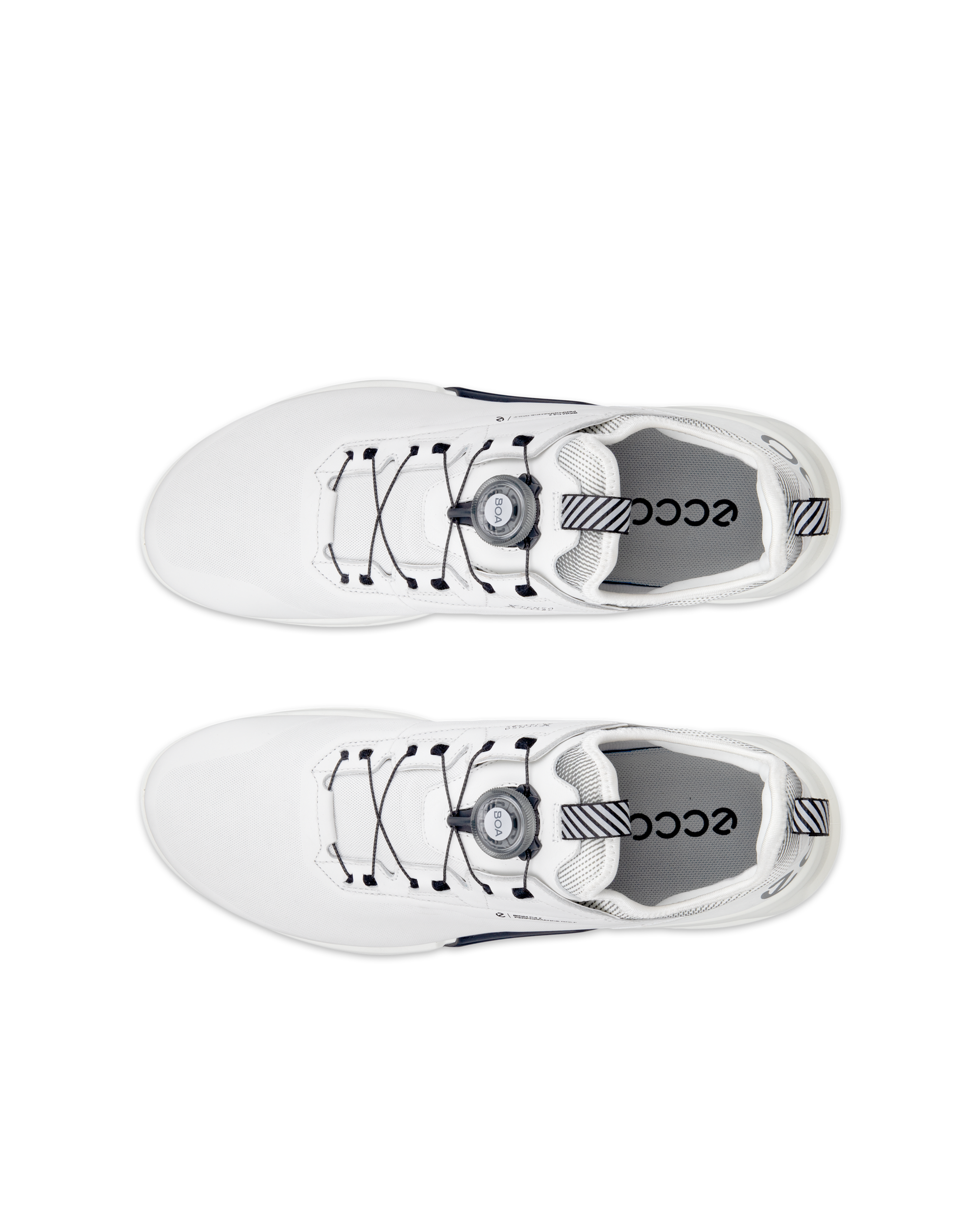 ECCO Golf BIOM C4 BOA Men メンズ レザーGore-Texゴルフシューズ